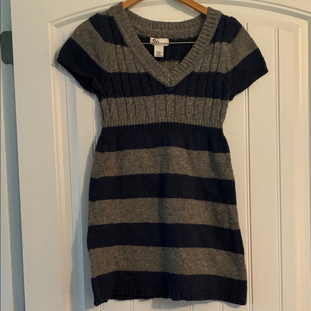 Sweater Dress Size Large